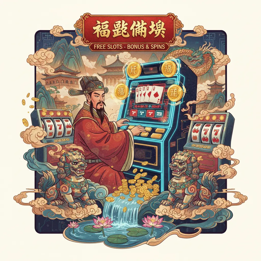 Free slots with bonus and free spins - Video