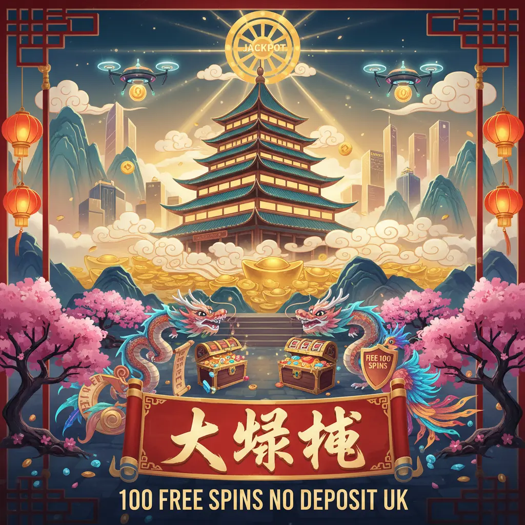 free 100 spins no deposit uk - Jackpot