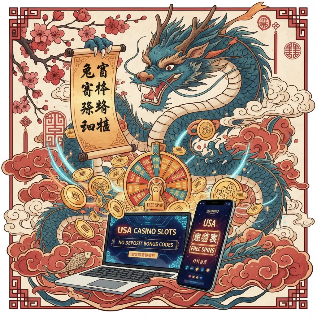 Free spins casino no deposit bonus codes USA - Deposit