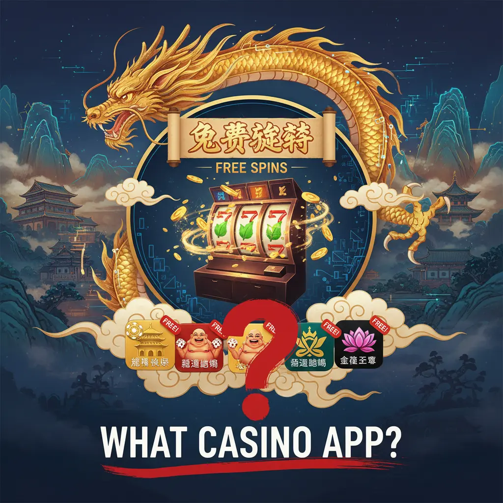 What casino app gives you free spins? - Casinos