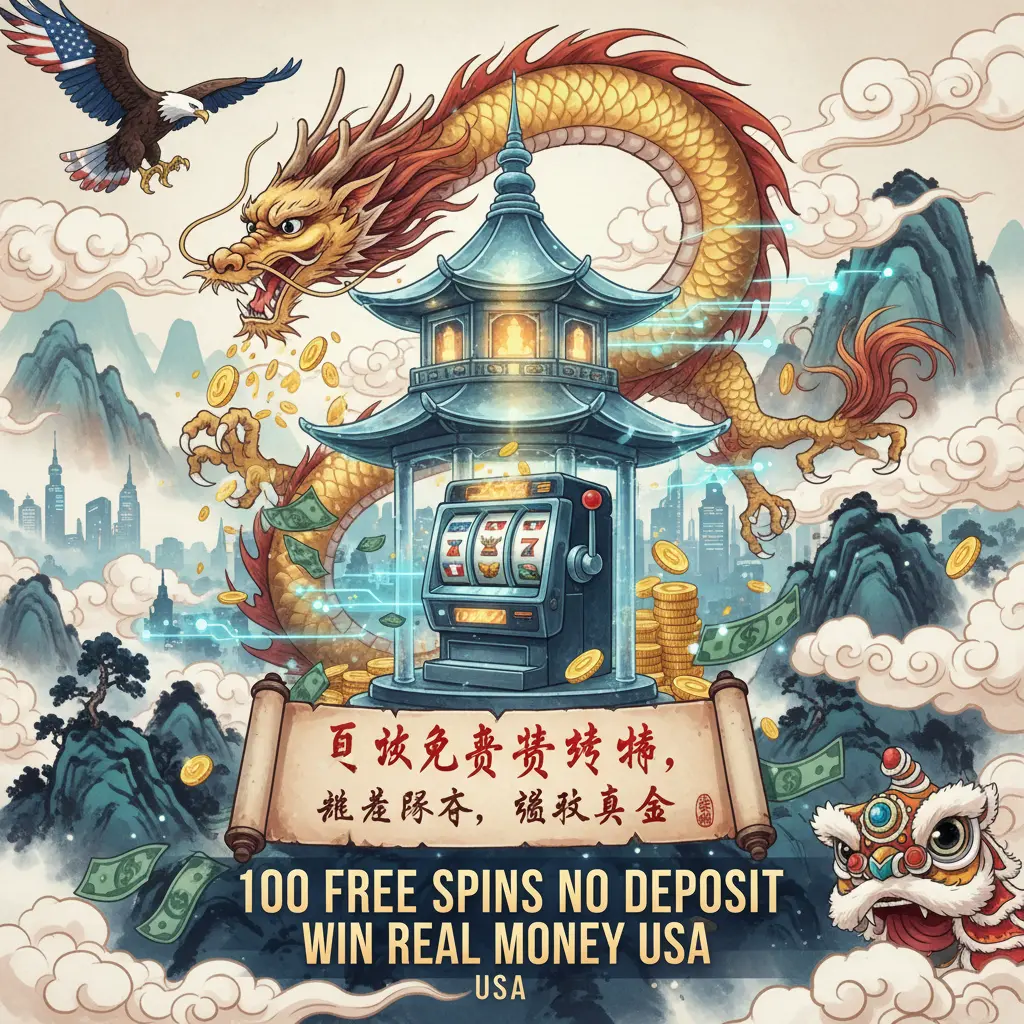 100 free spins no deposit win real money USA - Gambling