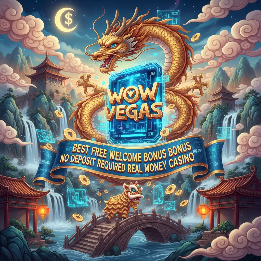 Best free welcome bonus no deposit required real money casino - Vegas